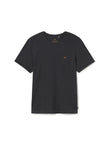 T-Shirt QALITO dark sand | TWOTHIRDS
