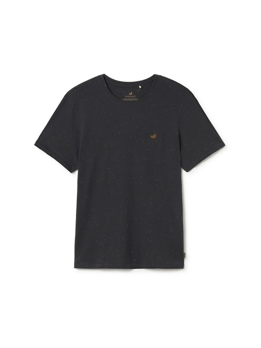 T-Shirt QALITO dark sand | TWOTHIRDS