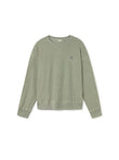 Sweater KILDA light green | TWOTHIRDS
