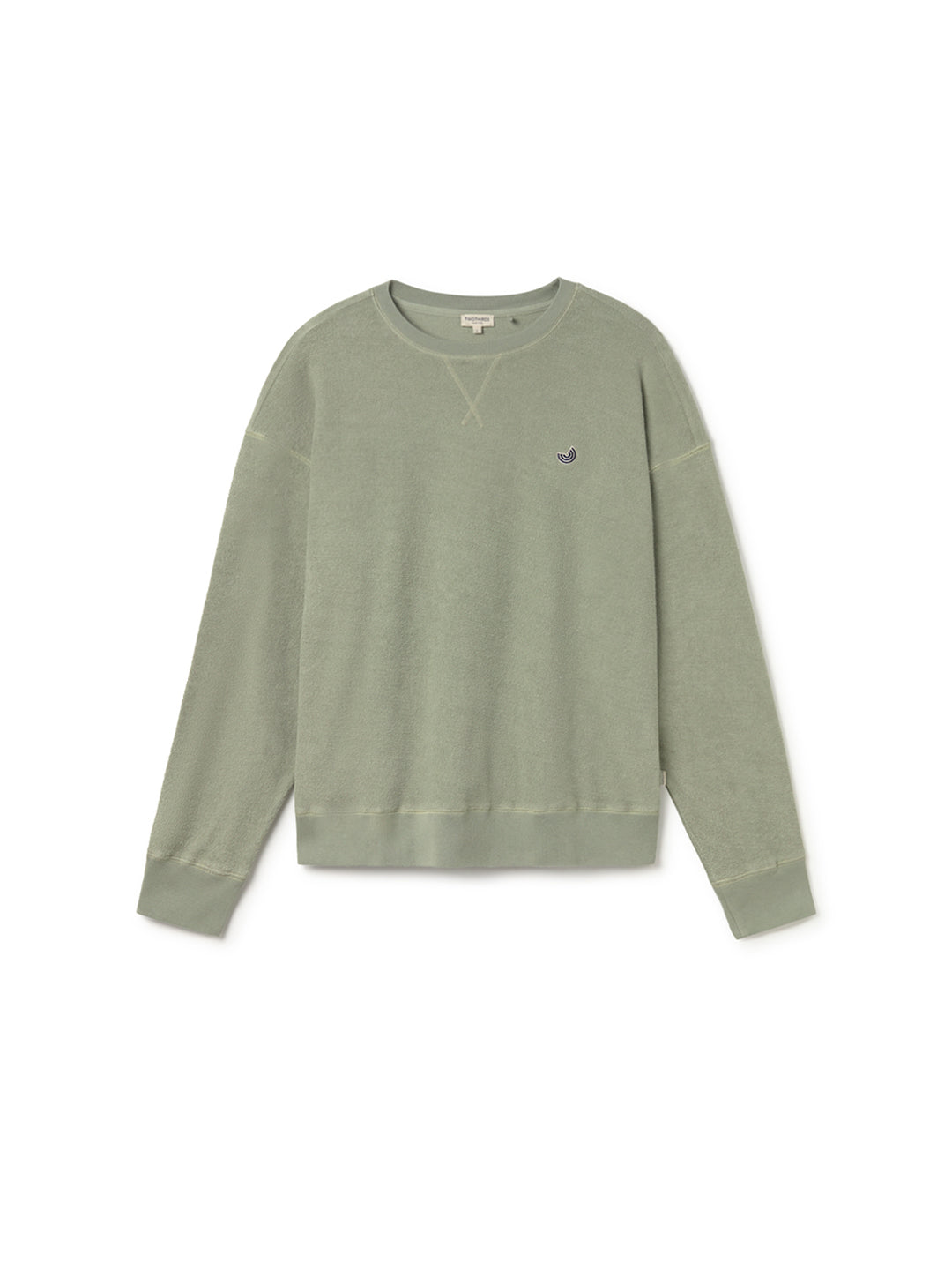 Sweater KILDA light green | TWOTHIRDS