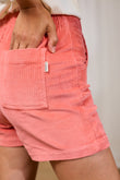Shorts COCKATOO pink | TWOTHIRDS