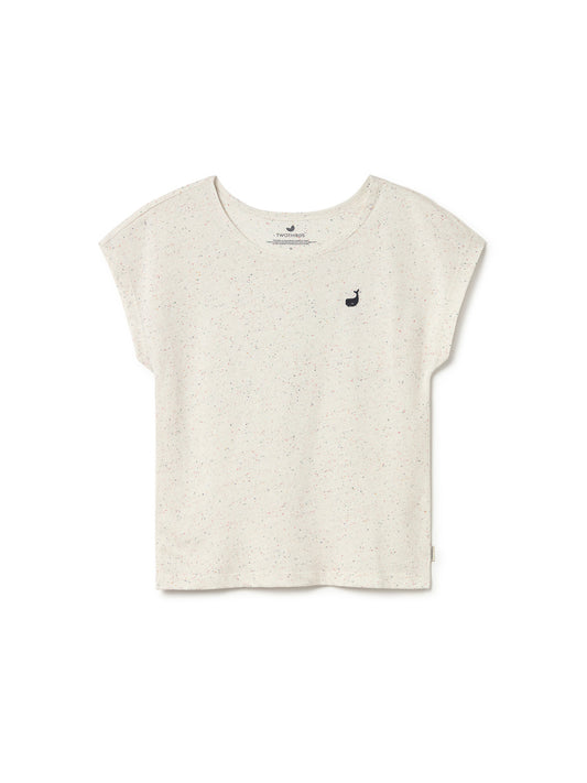T-Shirt QUIRIMBAS multicolour neps | TWOTHIRDS