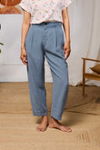 Hose HARUKU denim blue | TWOTHIRDS