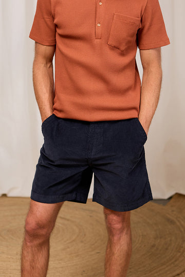 Shorts KABAK dark navy | TWOTHIRDS