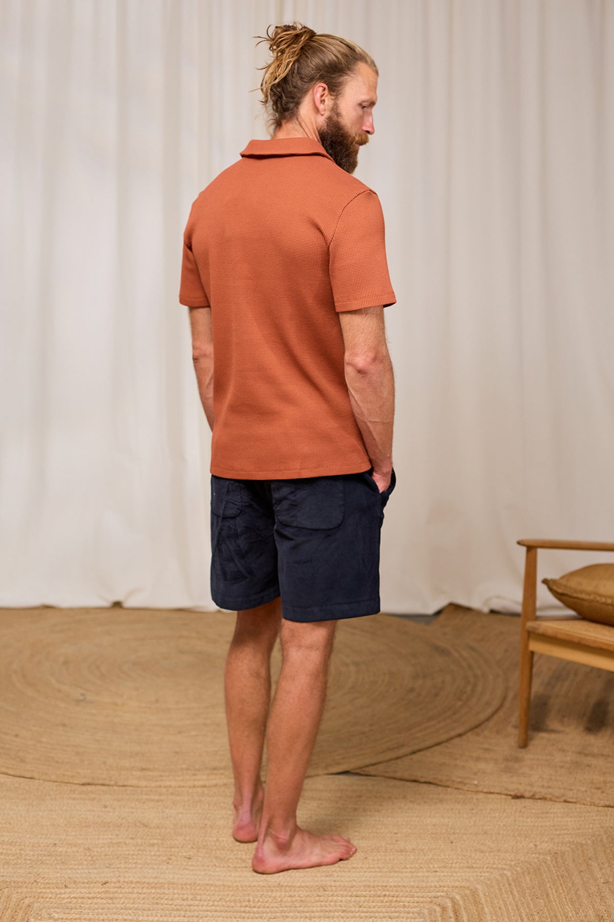 Shorts KABAK dark navy | TWOTHIRDS
