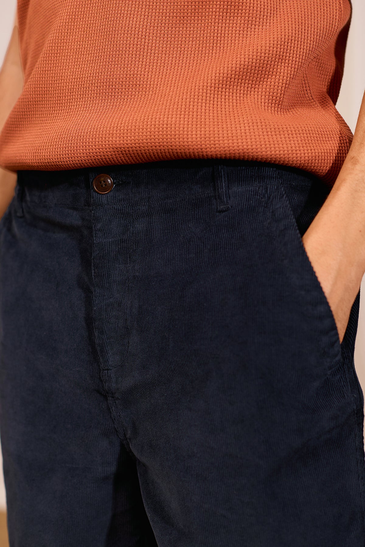 Shorts KABAK dark navy | TWOTHIRDS