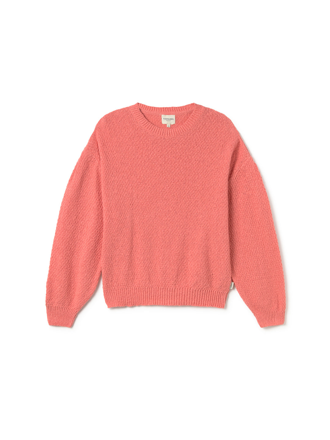 Sweater LLOMBARDS pink | TWOTHIRDS