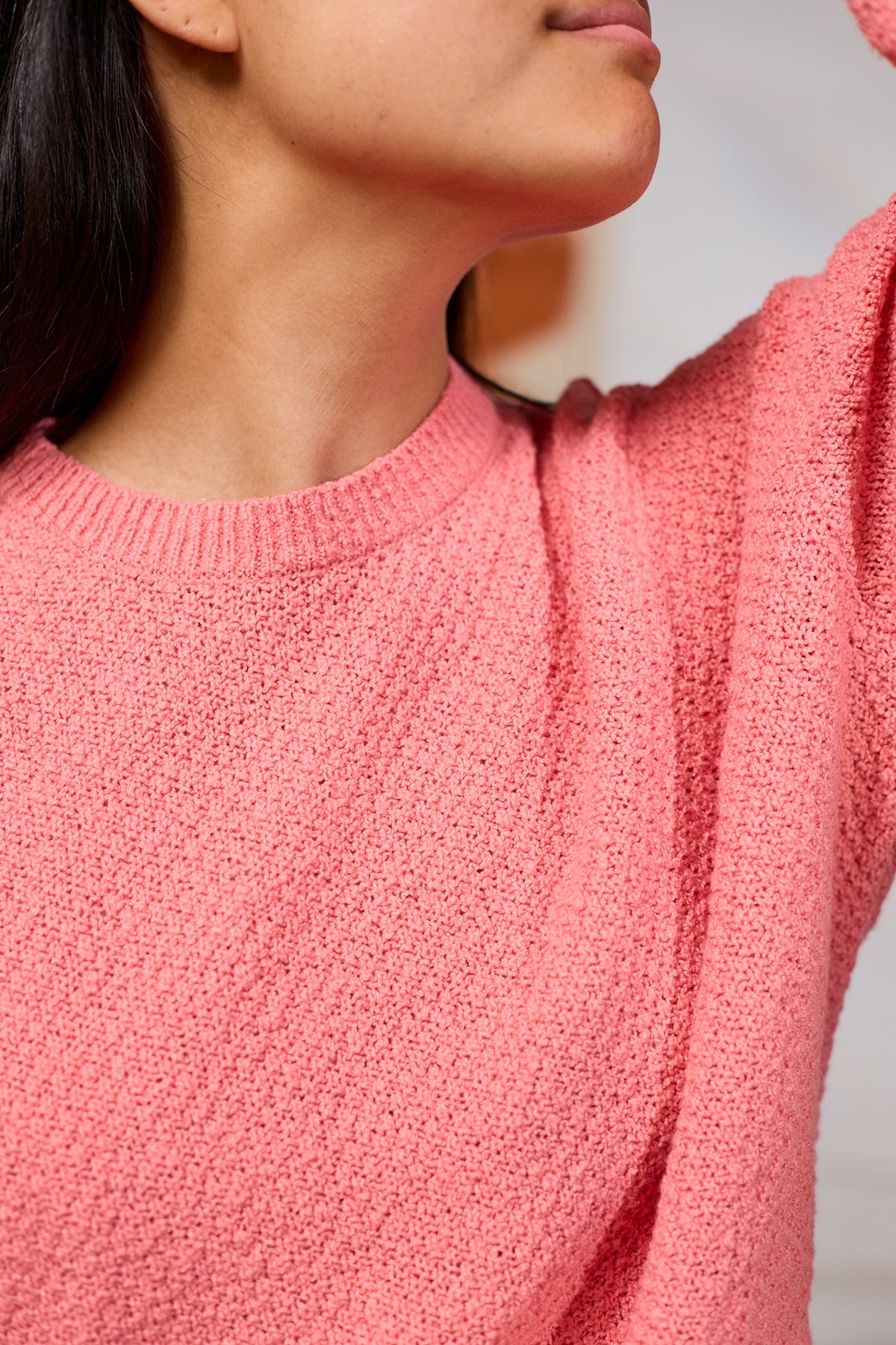 Sweater LLOMBARDS pink | TWOTHIRDS
