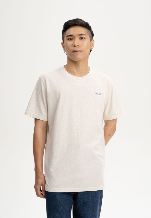 T-Shirt SADHIL Print be kind | MELAWEAR
