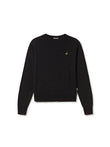 Pullover WANDO BLACK MULTICOLOUR NEPS | TWOTHIRDS