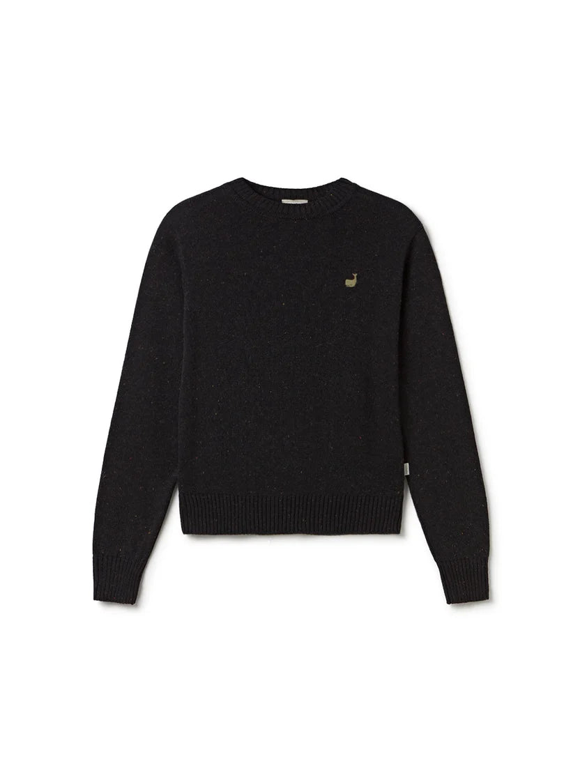 Pullover WANDO BLACK MULTICOLOUR NEPS | TWOTHIRDS