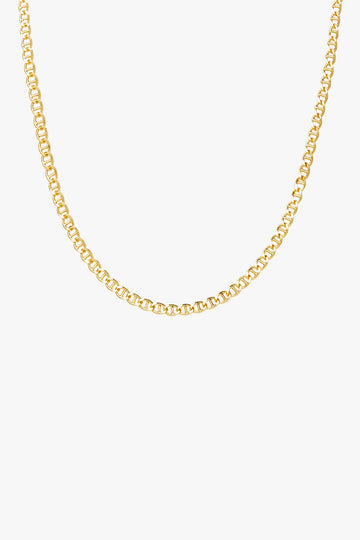 Kette Short Mariner Chain Necklace 40 cm | wildthings