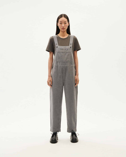 RIVER CORDUROY LUZ JUMPSUIT | THINKING MU