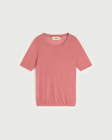 Top ROSETTE NOCTIS KNITTED | THINKING MU