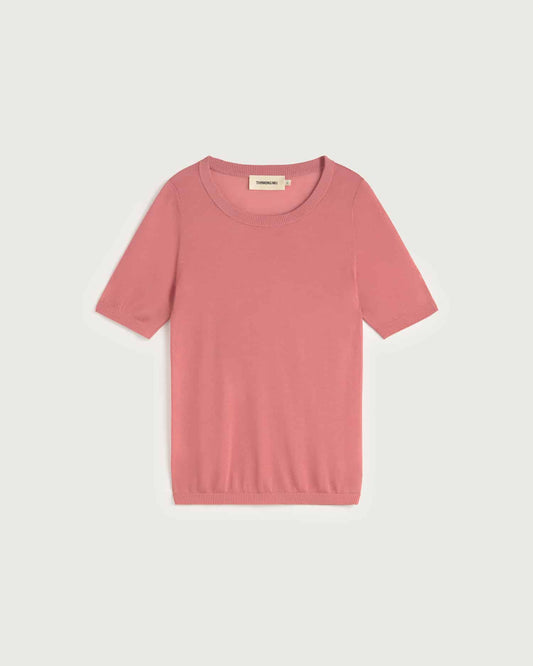 Top ROSETTE NOCTIS KNITTED | THINKING MU