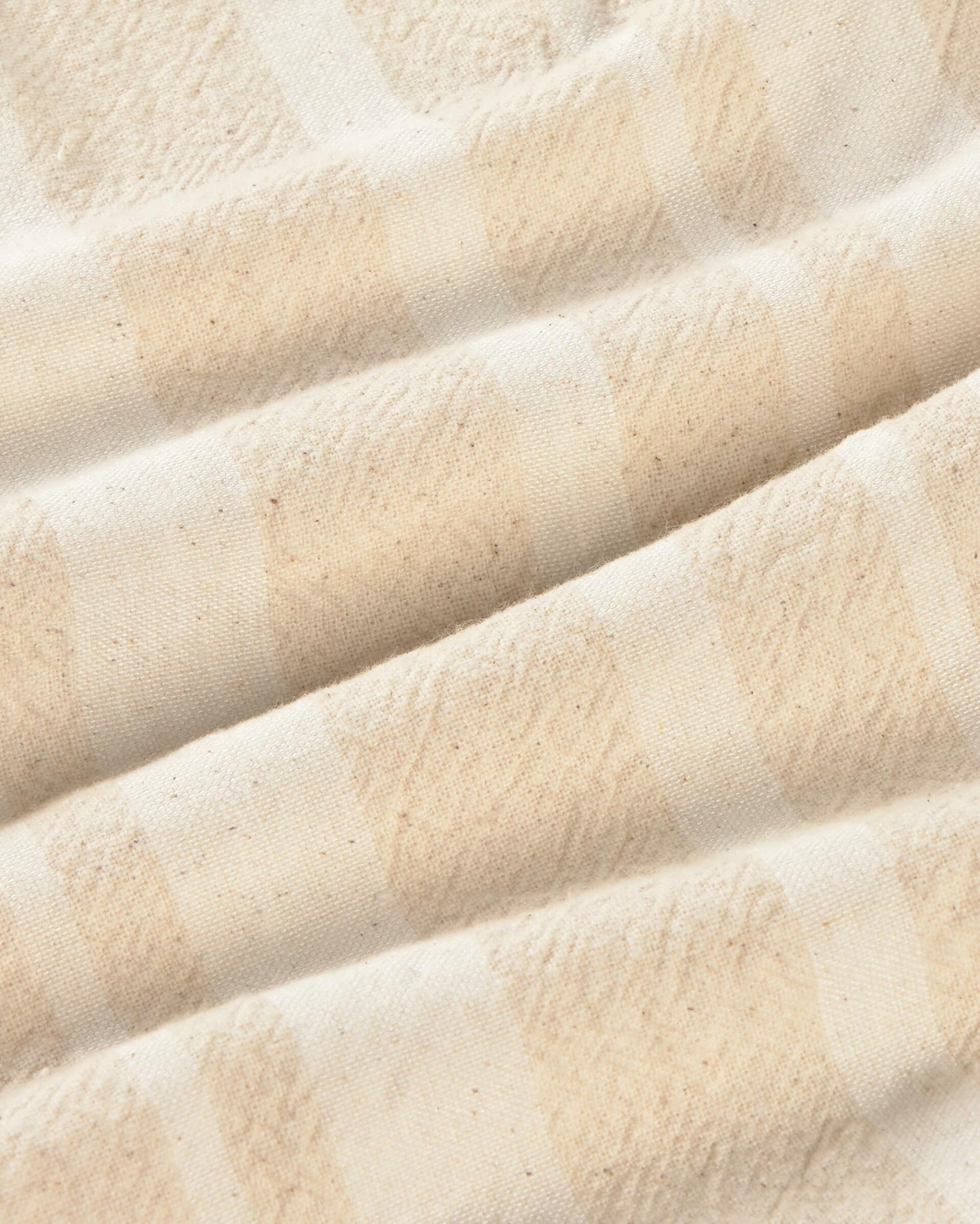 RAW DAPPLED STRIPES LIA SHORTS | THINKING MU
