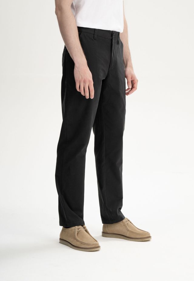 Twill Pants PINTU schwarz | MELAWEAR