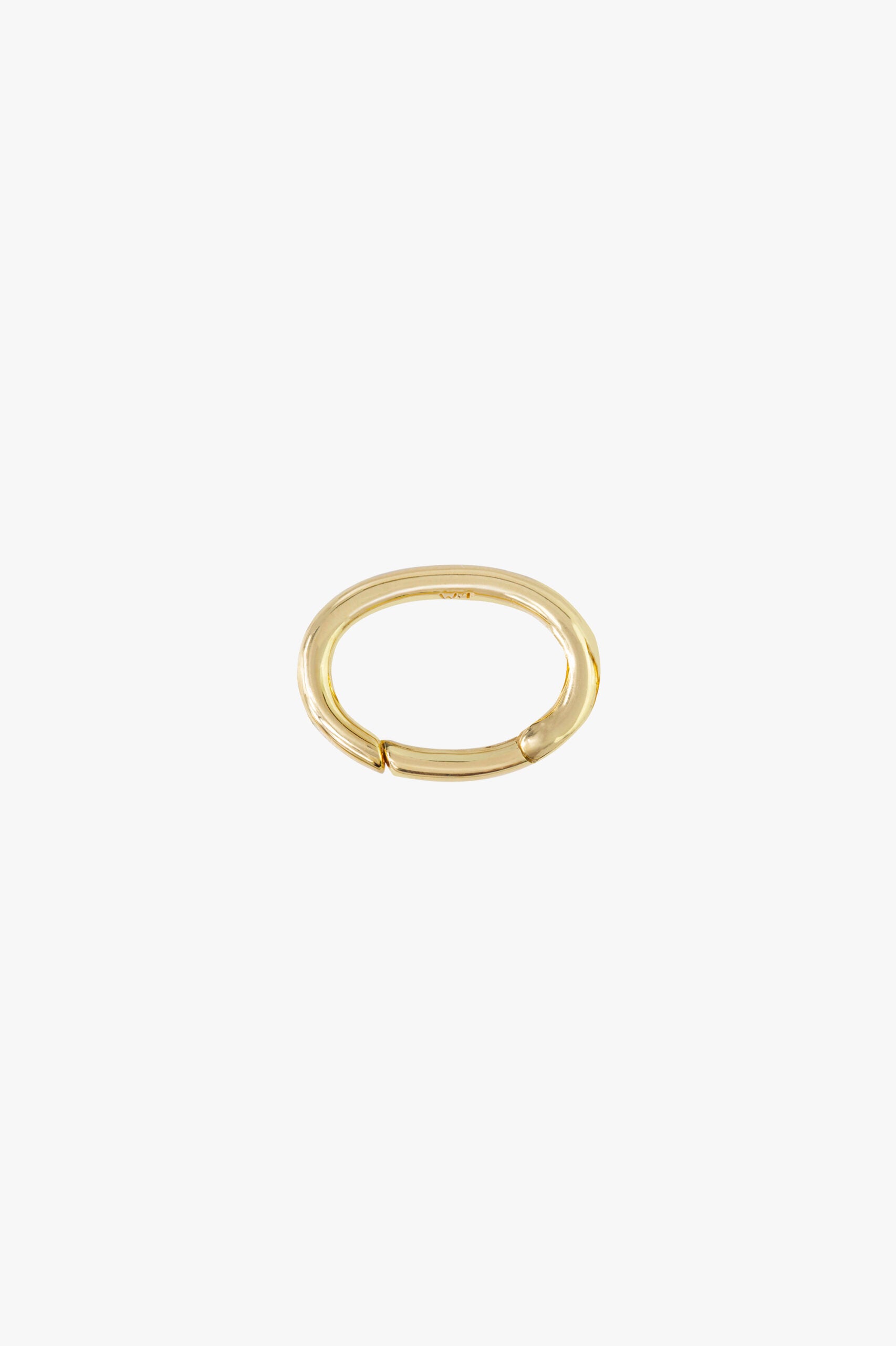 Verschluss Clasp oval Gold | wildthings