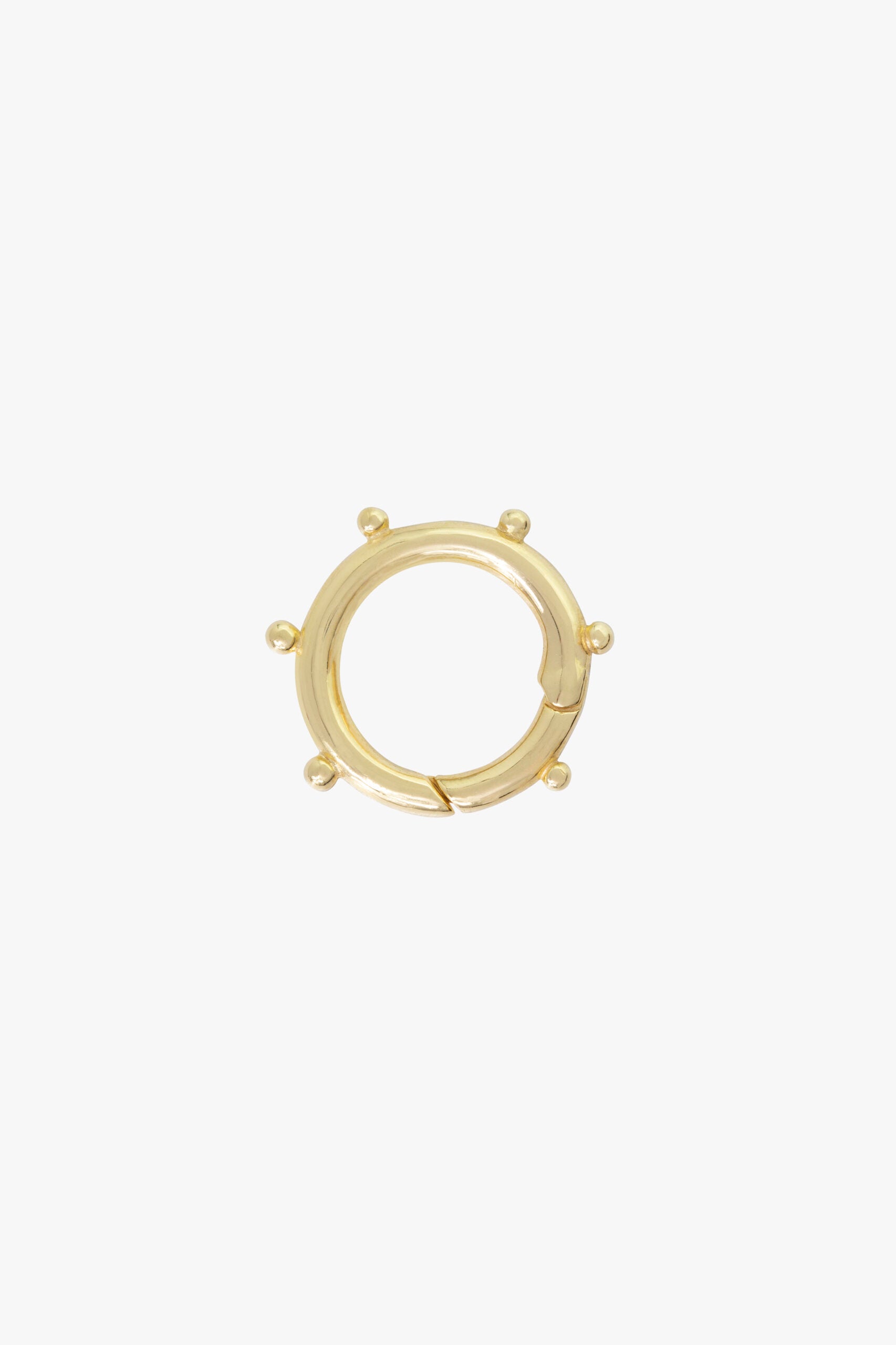 Verschluss Clasp sunny Gold | wildthings