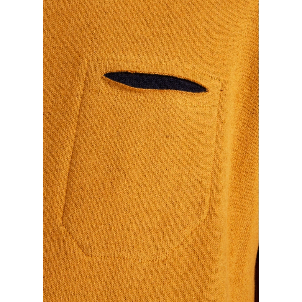 Pullover STAN Mustard  | Givn