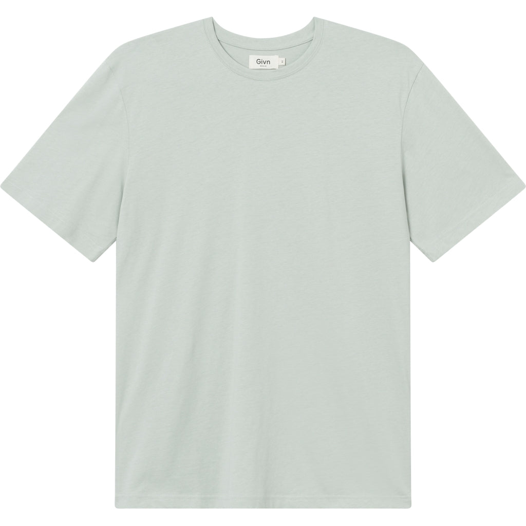 T-Shirt LASSE sage | Givn