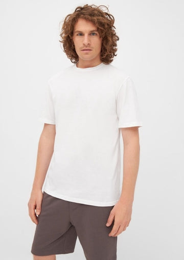T-Shirt LASSE white | Givn