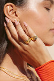 Ring Indian Summer Gold | wildthings