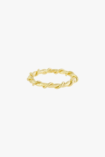 Ring Wire Gold | wildthings