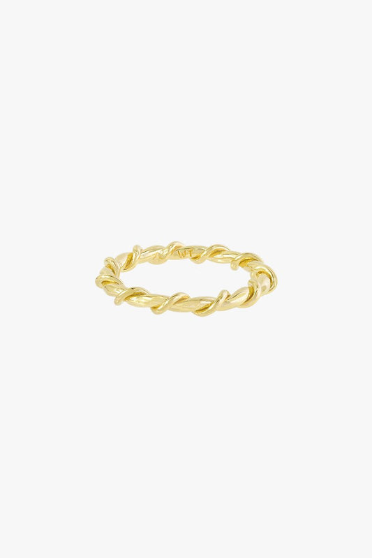 Ring Wire Gold | wildthings