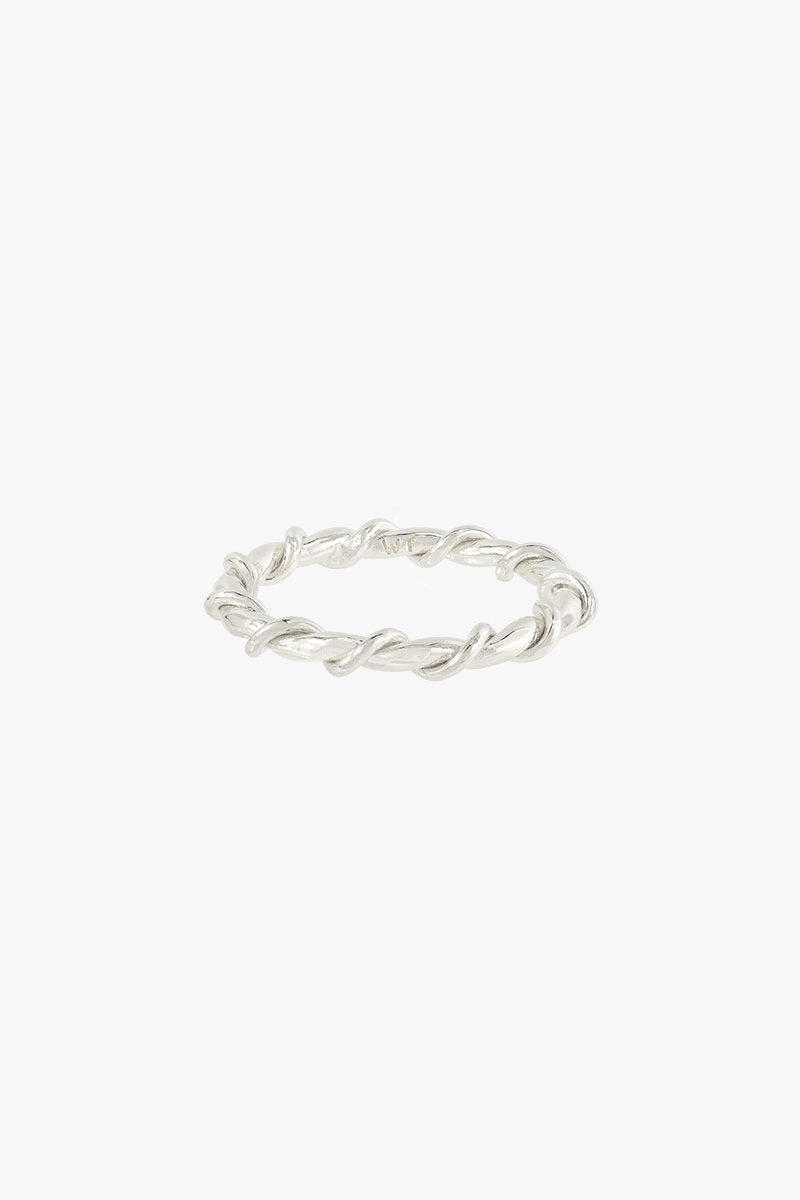 Ring Wire Silber | wildthings