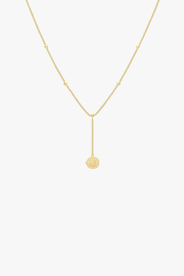 Kette Sol necklace Gold | wildthings