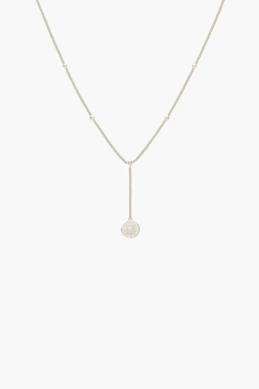 Kette Sol necklace Silber | wildthings