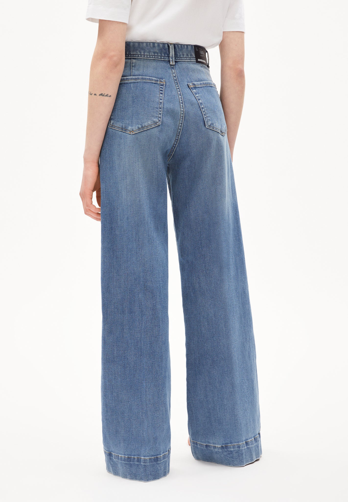 Jeans ANUAA Wide Leg | ARMEDANGELS