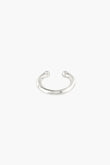 Classic ear cuff Silber | wildthings
