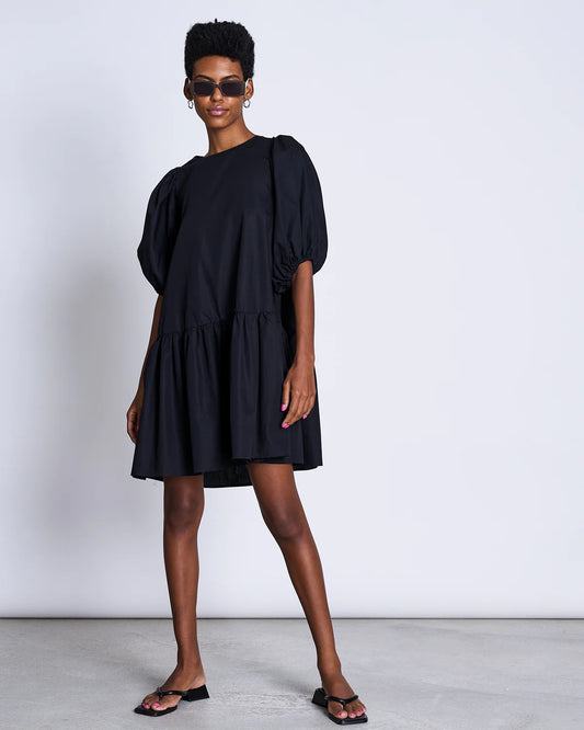 Dress LUNA black | Jan ´n June
