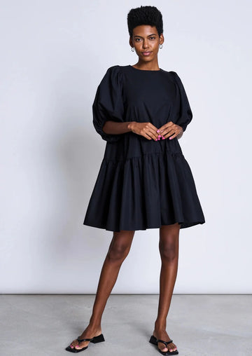 Dress LUNA black | Jan ´n June
