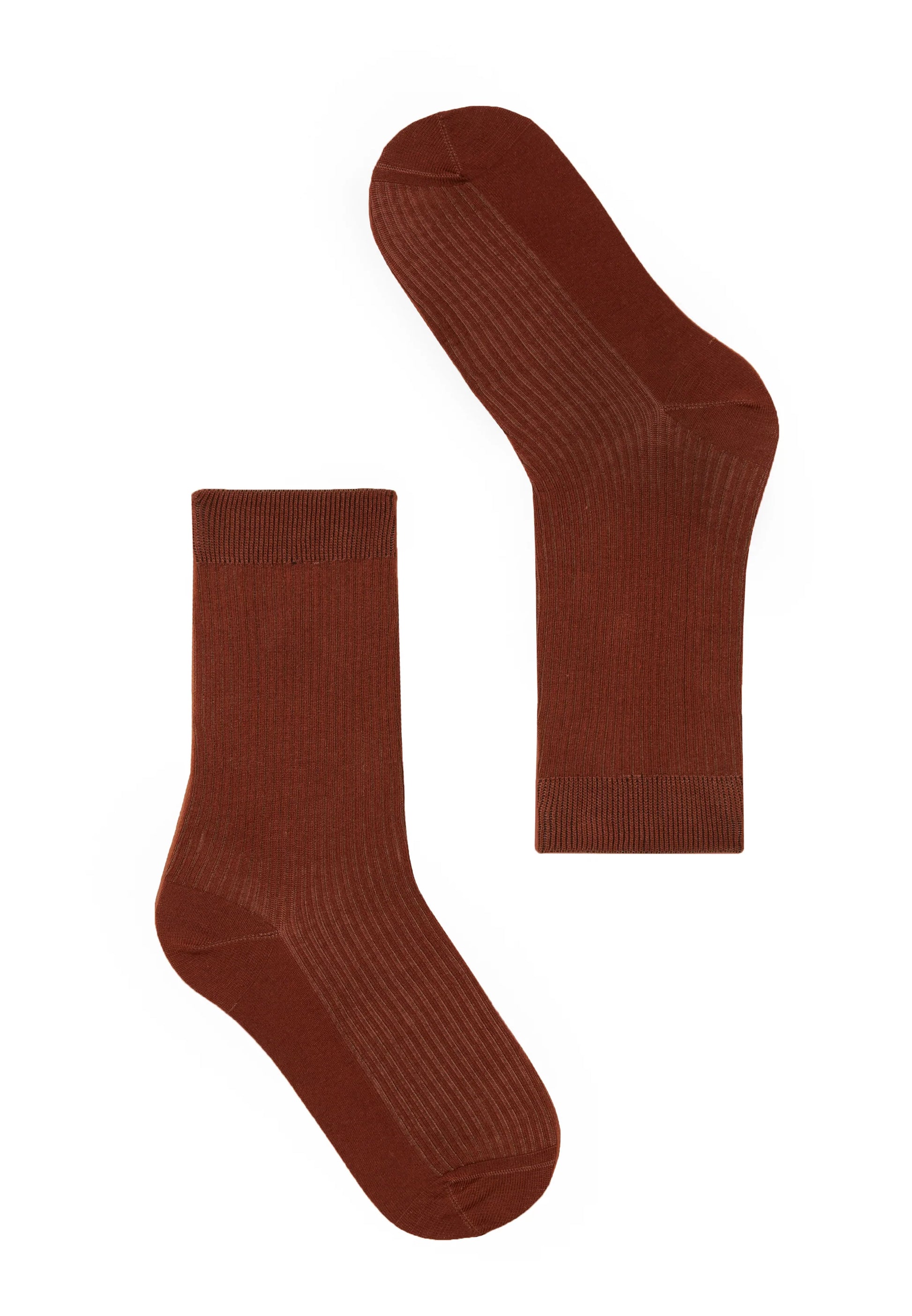Socken HERB maple brown  | recolution