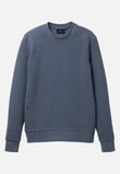 Sweatshirt SMILAX dove blue | recolution