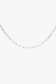 Kette medium cable chain Silber 40 cm | wildthings