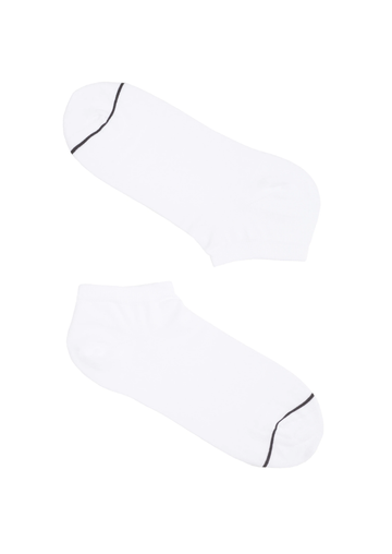 Socken short UNI white | recolution