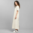 Dress Lammhult Vanilla White | DEDICATED