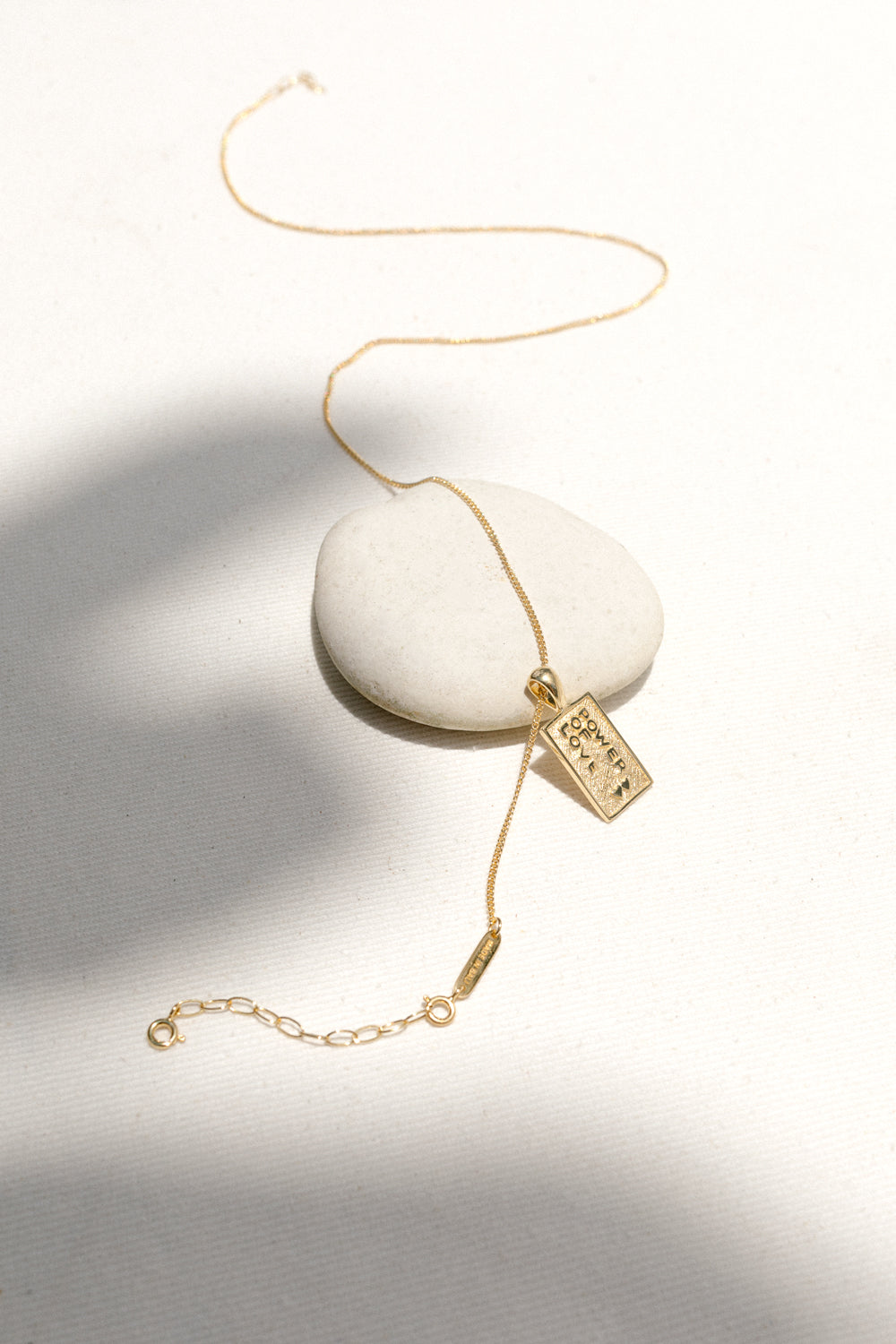 Necklace Extender Gold | wildthings