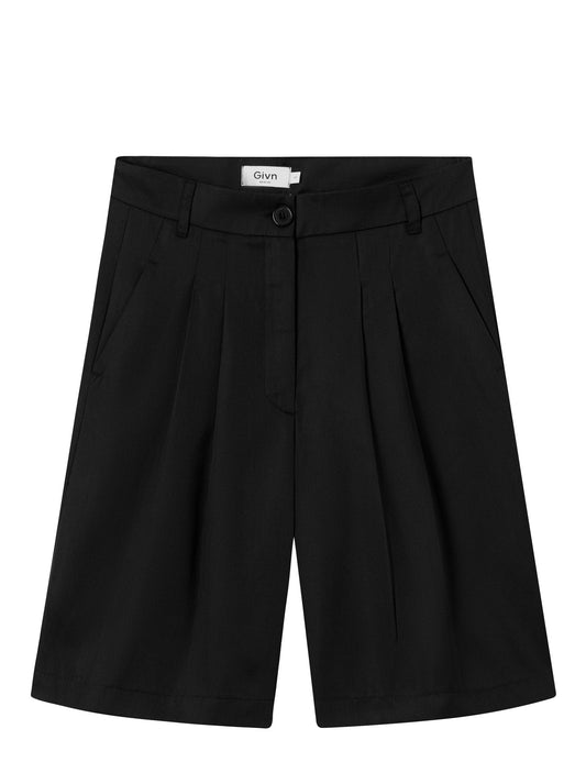 Shorts PETRA TENCEL™ black | Givn