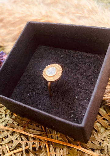 The Nacar Ring Gold | JOiA