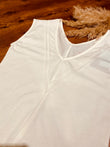T-Shirt AMARITA white | SKFK