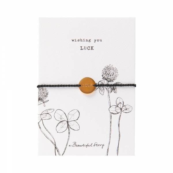Schmuckpostkarte mit Armband div. Motive | a Beautiful Story