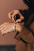 Armband flexibel JARA Gold | Pikfine