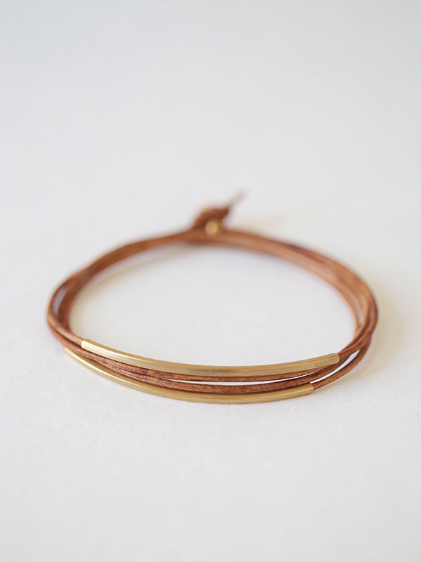 Armband TINGVAL Gold div. Farben | Pikfine