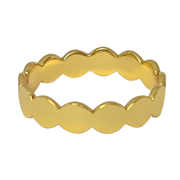 Ring CROWN  Gold | CO&LOMBO