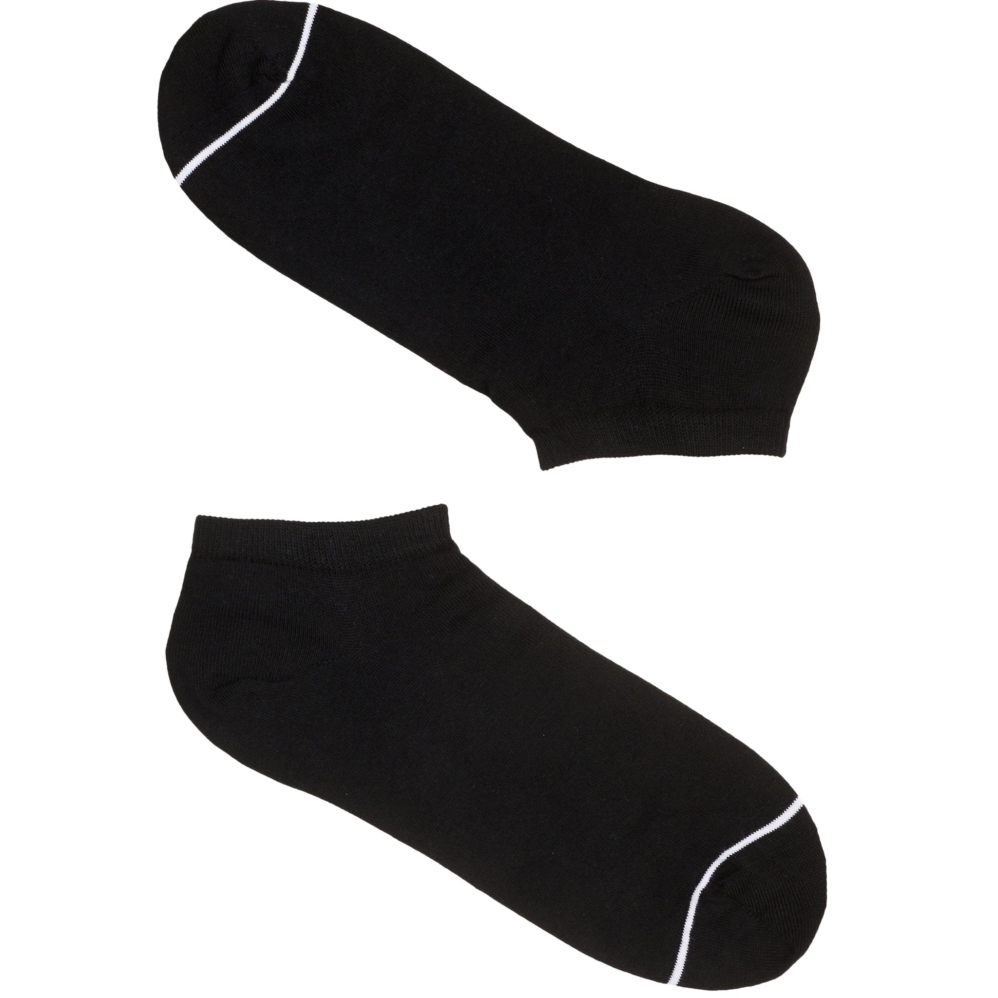 Socken short UNI black | recolution
